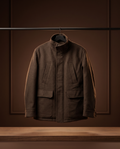 Cashmere Field Jacket
