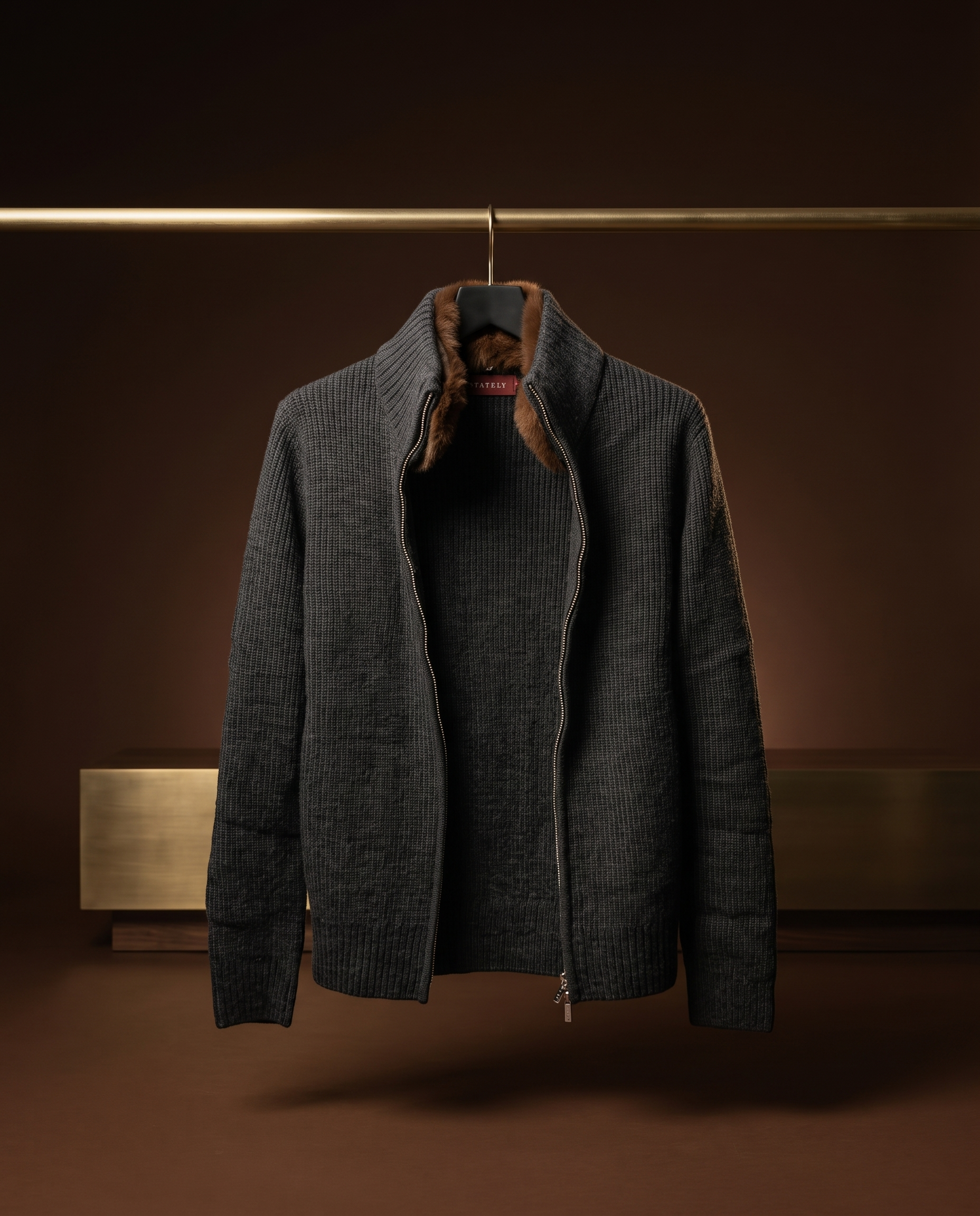 Cashmere sweater