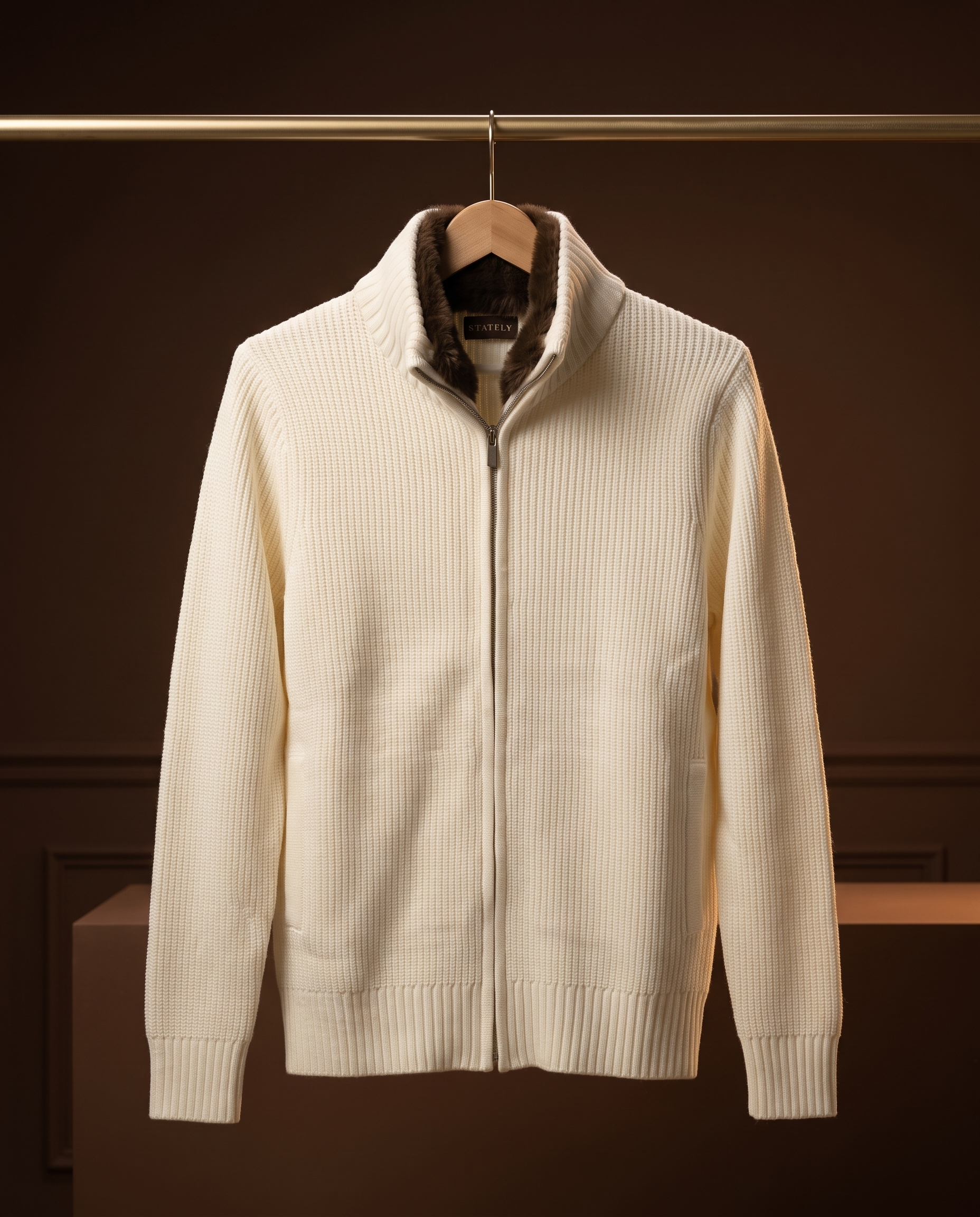 Cashmere sweater