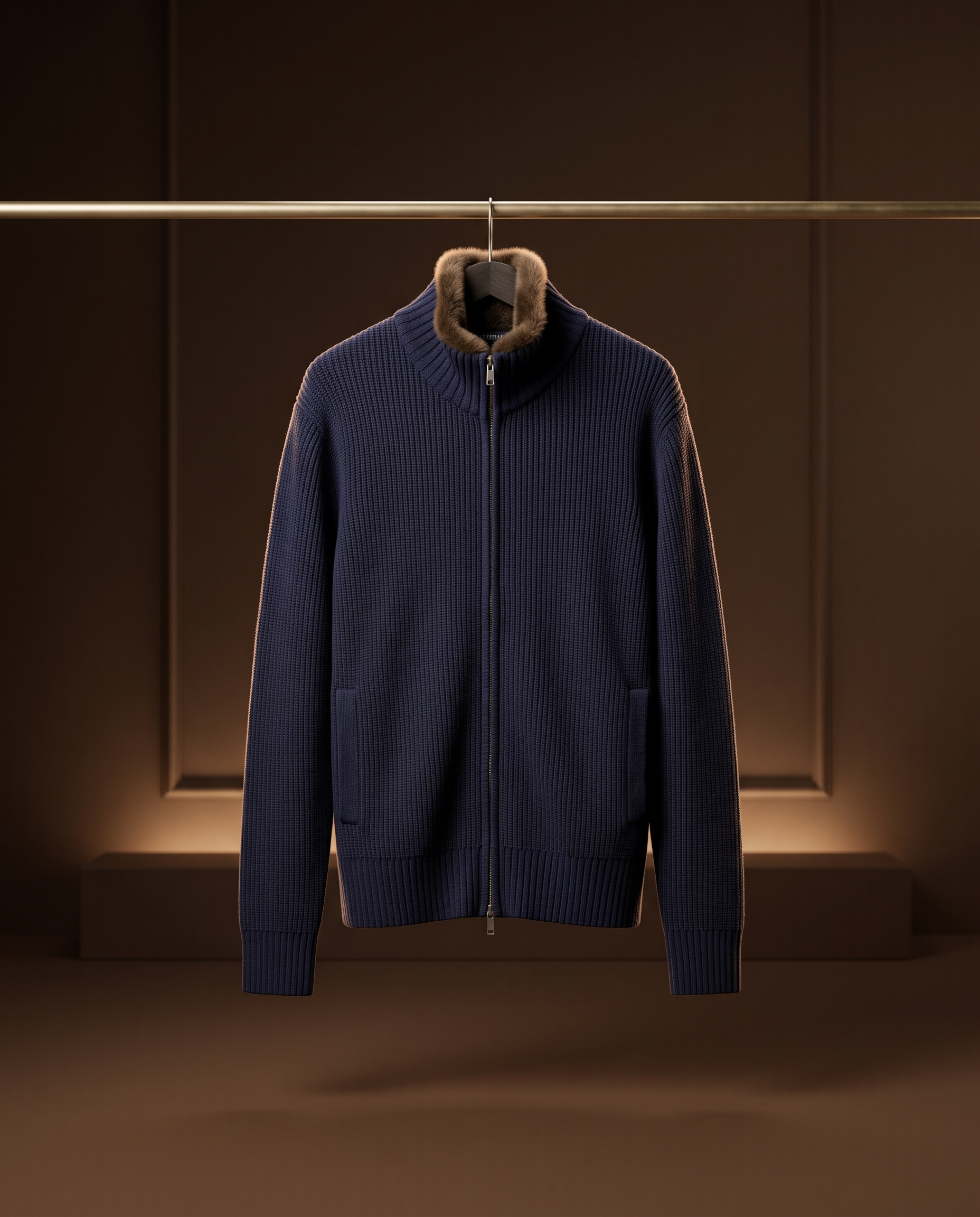 Cashmere sweater