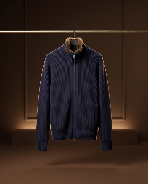 Cashmere sweater